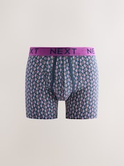 Navy Sealife Geo - Animal - Pack de 4 boxers  - Imagen 4 de 7