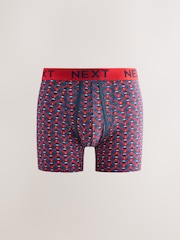 Navy Sealife Geo - Animal - Pack de 4 boxers  - Imagen 5 de 7