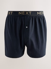 Rich Colour 5 Pack Loose Boxers 5 Pack - Image 2 of 7