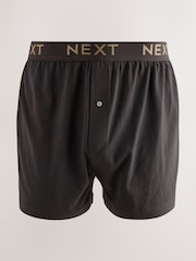 Rich Colour 5 Pack Loose Boxers 5 Pack - Image 6 of 7