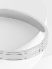 Stainless Steel Silver Tone Bracelet - Image 4 of 5