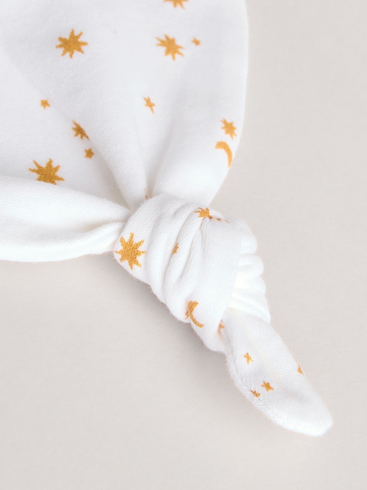 White My First Eid Baby 4 Piece Set (0-12mths) - Image 13 of 15
