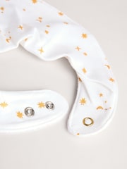 White My First Eid Baby 4 Piece Set (0-12mths) - Image 14 of 15