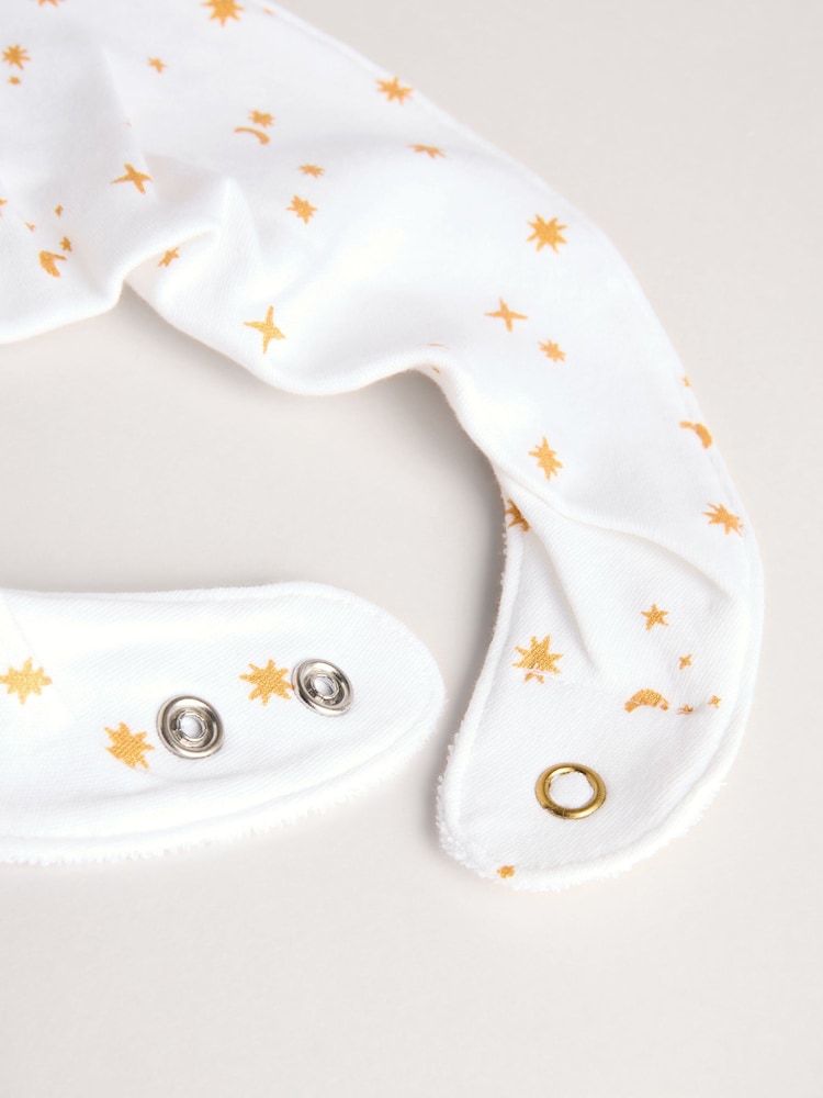 White My First Eid Baby 4 Piece Set (0-12mths) - Image 14 of 15