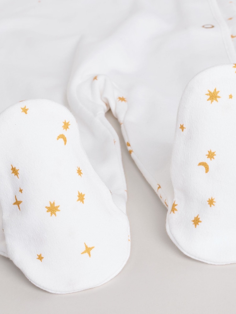 White My First Eid Baby 4 Piece Set (0-12mths) - Image 15 of 15