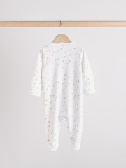 White My First Eid Baby 4 Piece Set (0-12mths) - Image 4 of 15