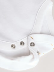 White My First Eid Baby 4 Piece Set (0-12mths) - Image 9 of 15
