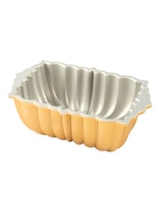 NORDICWARE Gold Classic Fluted Loaf Pan - Image 1 of 4