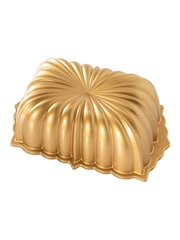 NORDICWARE Gold Classic Fluted Loaf Pan - Image 4 of 4