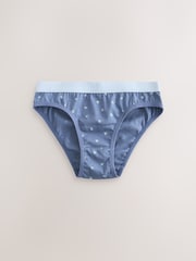 Blue Briefs 5 Pack (1.5-16yrs) - Image 2 of 9