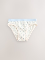 Blue Briefs 5 Pack (1.5-16yrs) - Image 3 of 9