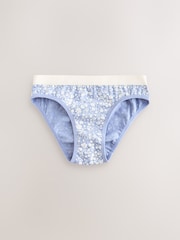 Blue Briefs 5 Pack (1.5-16yrs) - Image 5 of 9
