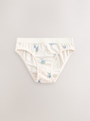 Blue Briefs 5 Pack (1.5-16yrs) - Image 6 of 9