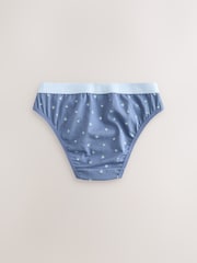 Blue Briefs 5 Pack (1.5-16yrs) - Image 7 of 9