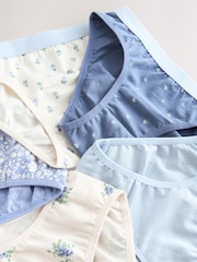 Blue Briefs 5 Pack (1.5-16yrs) - Image 9 of 9
