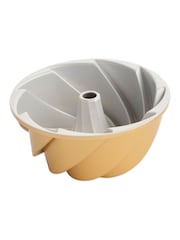 NORDICWARE Gold Heritage 6-Cup Bundt Pan - Image 4 of 5