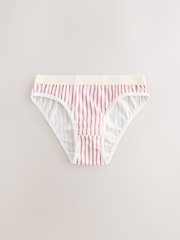 Pink Briefs 5 Pack (1.5-16yrs) - Image 2 of 9