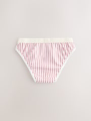Pink Briefs 5 Pack (1.5-16yrs) - Image 4 of 9