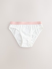 Pink Briefs 5 Pack (1.5-16yrs) - Image 6 of 9