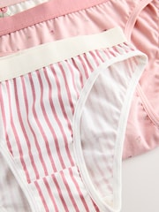 Pink Briefs 5 Pack (1.5-16yrs) - Image 9 of 9