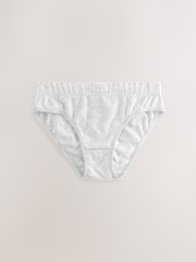 Pastel Soft Touch Bikini Briefs 5 Pack (5-16yrs) - Image 2 of 9