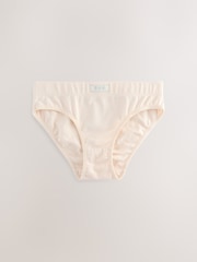 Pastel Soft Touch Bikini Briefs 5 Pack (5-16yrs) - Image 5 of 9