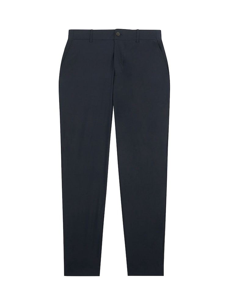 Lyle & Scott Navy Lightweight Golf Tech Trackies - Image 5 of 5