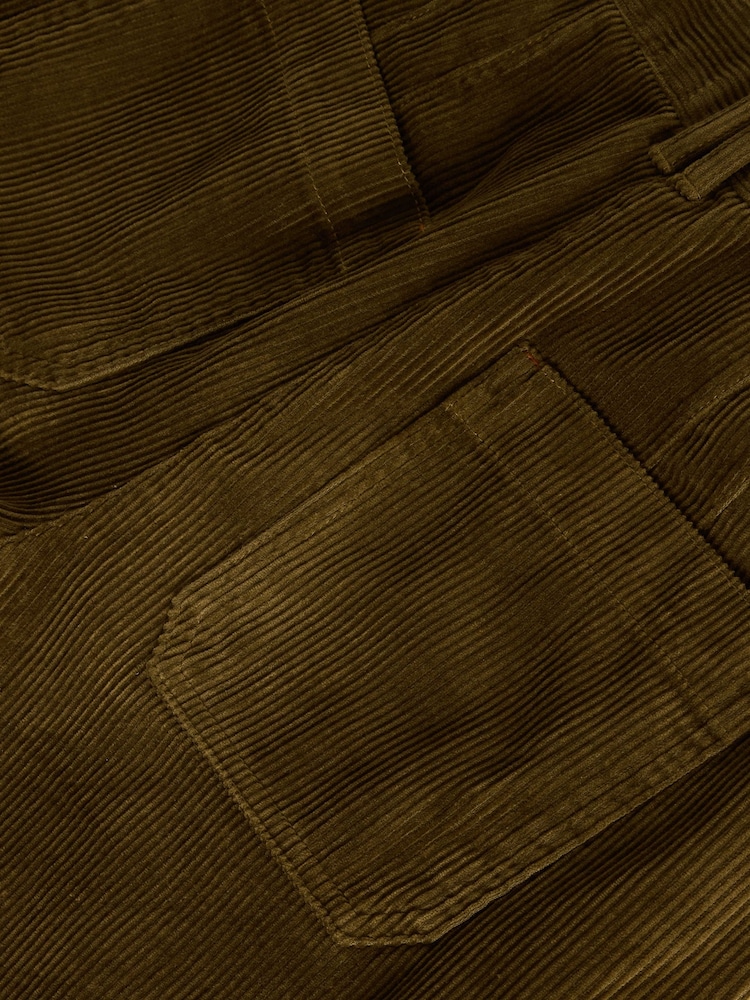 White Stuff Green Belle Cord Wide Leg Trousers - Image 6 of 6 White Stuff Green Belle Cord Wide Leg Trousers - Image 6 of 6