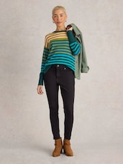 White Stuff Black Holly Skinny Jeans - Image 1 of 6
