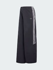 adidas Originals Black Teamgeist Track Trousers - Image 5 of 5