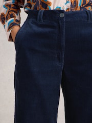 Pantalones de pana de pernera ancha Belle de White Stuff - Imagen 5 de 7