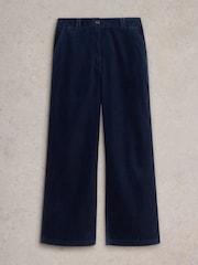 Pantalones de pana de pernera ancha Belle de White Stuff - Imagen 6 de 7