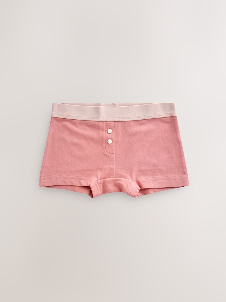 Rose - Boxer Caleçons courts 5 Pack (2-16ans) - Image 4 of 9