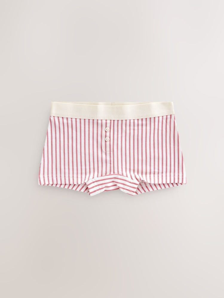 Rose - Boxer Caleçons courts 5 Pack (2-16ans) - Image 6 of 9