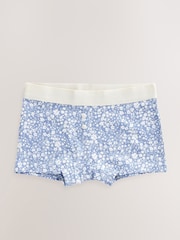 Blue Boxer Short Briefs 5 Pack (2-16yrs) - Image 6 of 9