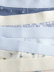 Blue Boxer Short Briefs 5 Pack (2-16yrs) - Image 8 of 9
