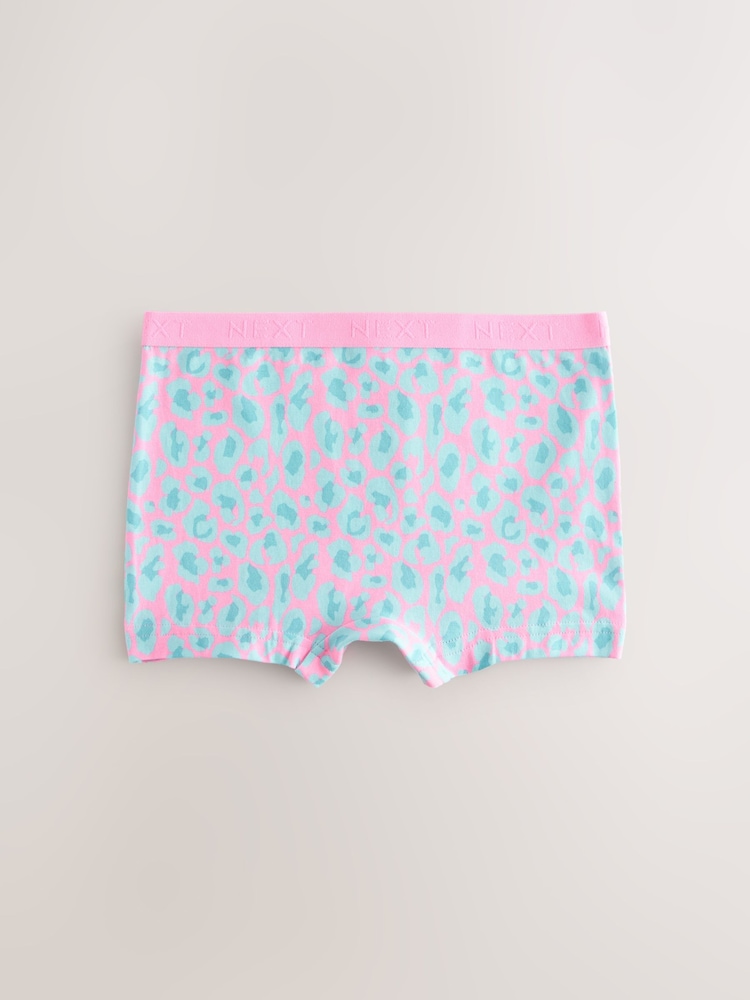 Multi Short Briefs 5 Pack (2-16yrs) - Image 2 of 9