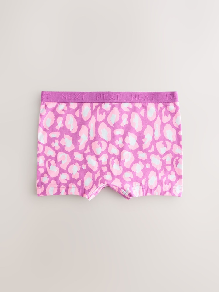 Multi Short Briefs 5 Pack (2-16yrs) - Image 4 of 9
