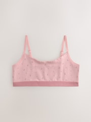 Pink - Crop Tops 3er-Pack (5-16 Jahre) - Bild 2 von 7