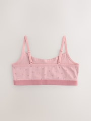 Pink - Crop Tops 3er-Pack (5-16 Jahre) - Bild 5 von 7