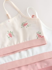 Pink - Crop Tops 3er-Pack (5-16 Jahre) - Bild 6 von 7