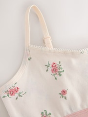 Pink - Crop Tops 3er-Pack (5-16 Jahre) - Bild 7 von 7