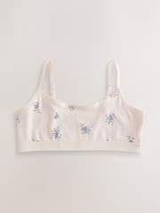 Blau - Crop Tops 3er-Pack (5-16 Jahre) - Bild 4 von 7