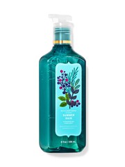 Bath & Body Works Summer Rain Cleansing Gel Hand Soap 8 fl oz / 236 mL - Image 1 of 1