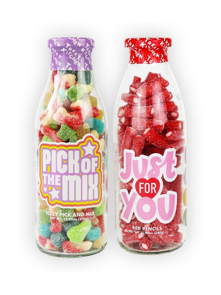 Treat Kitchen Pick of the Mix and Just for You 320g Sweet Bottle - Image 1 of 1