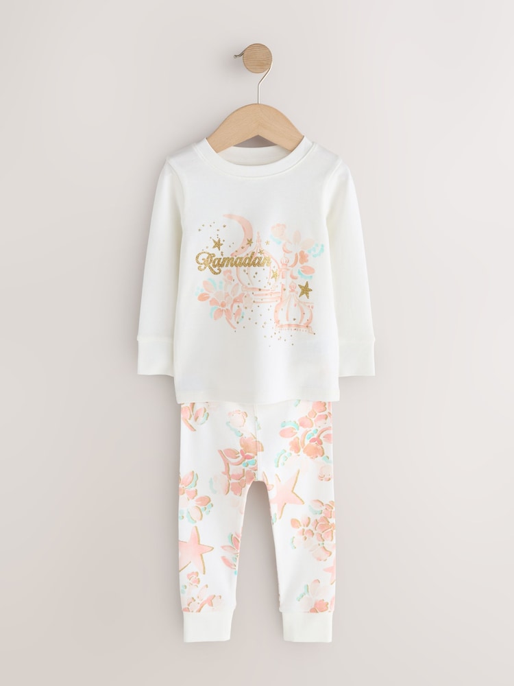 Multi - Lot de 3 pyjamas Eid/Ramadan Se blottir (9mois à12ans) - Image 6 of 11