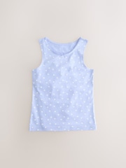 Blau - Westen mit Print im 3er-Pack (1.5–16 J.) - Bild 3 von 7