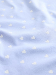 Blau - Westen mit Print im 3er-Pack (1.5–16 J.) - Bild 7 von 7