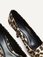 Linzi Animal Kat Closed Court Stiletto Heels - Image 5 of 5