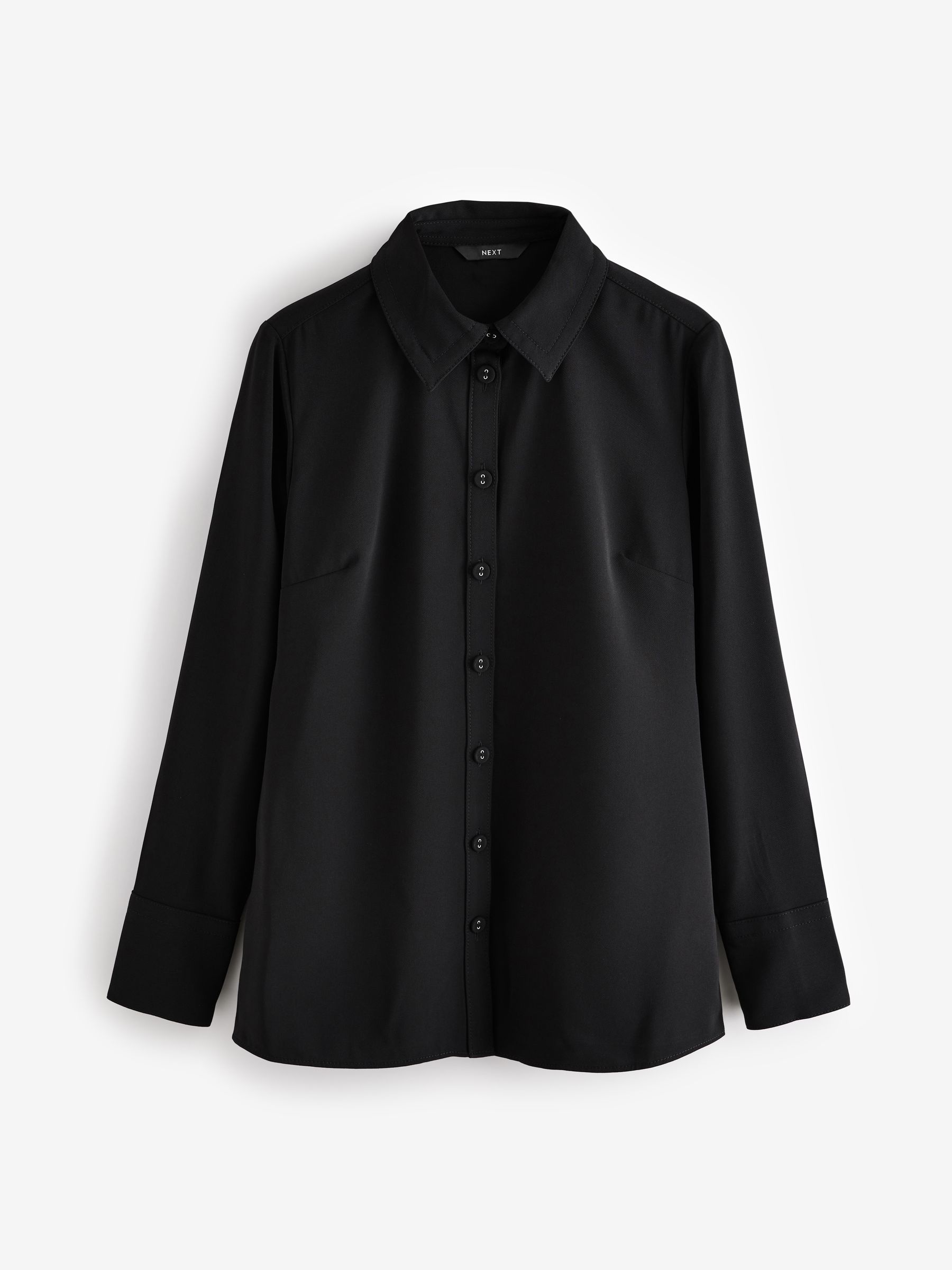 トップス DAN Space Aloha Long Shirt - BLACK Space Aloha Long Shirt - BLACK – DAN